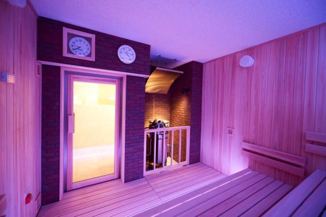 Sauna & Cabin Thermae-Yu Nishiazabu Tokyo Exterior photo